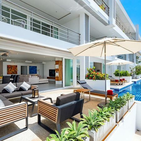 Unique Boutique Residences Bang Rak Beach  Εξωτερικό φωτογραφία