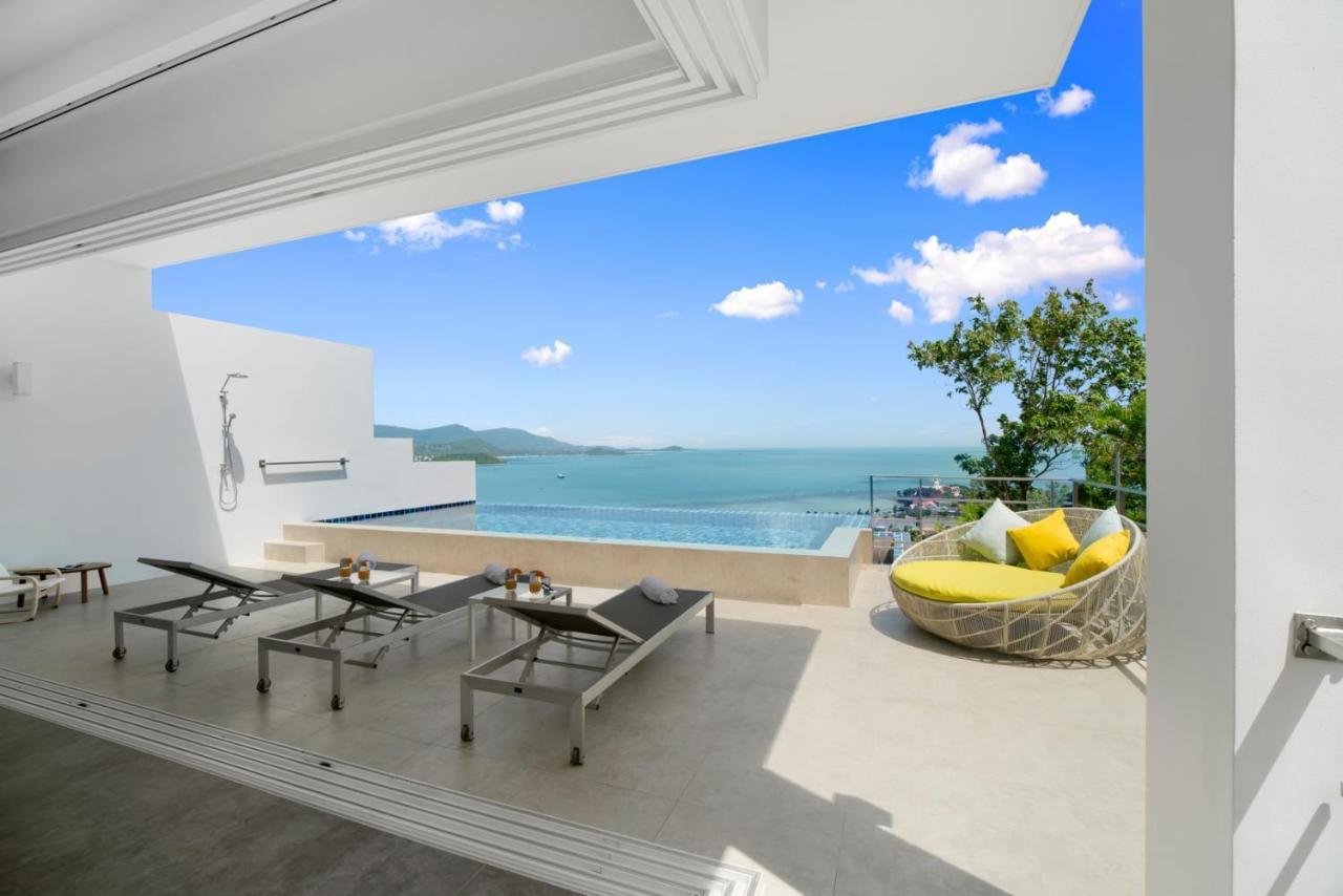 Unique Boutique Residences Bang Rak Beach  Δωμάτιο φωτογραφία