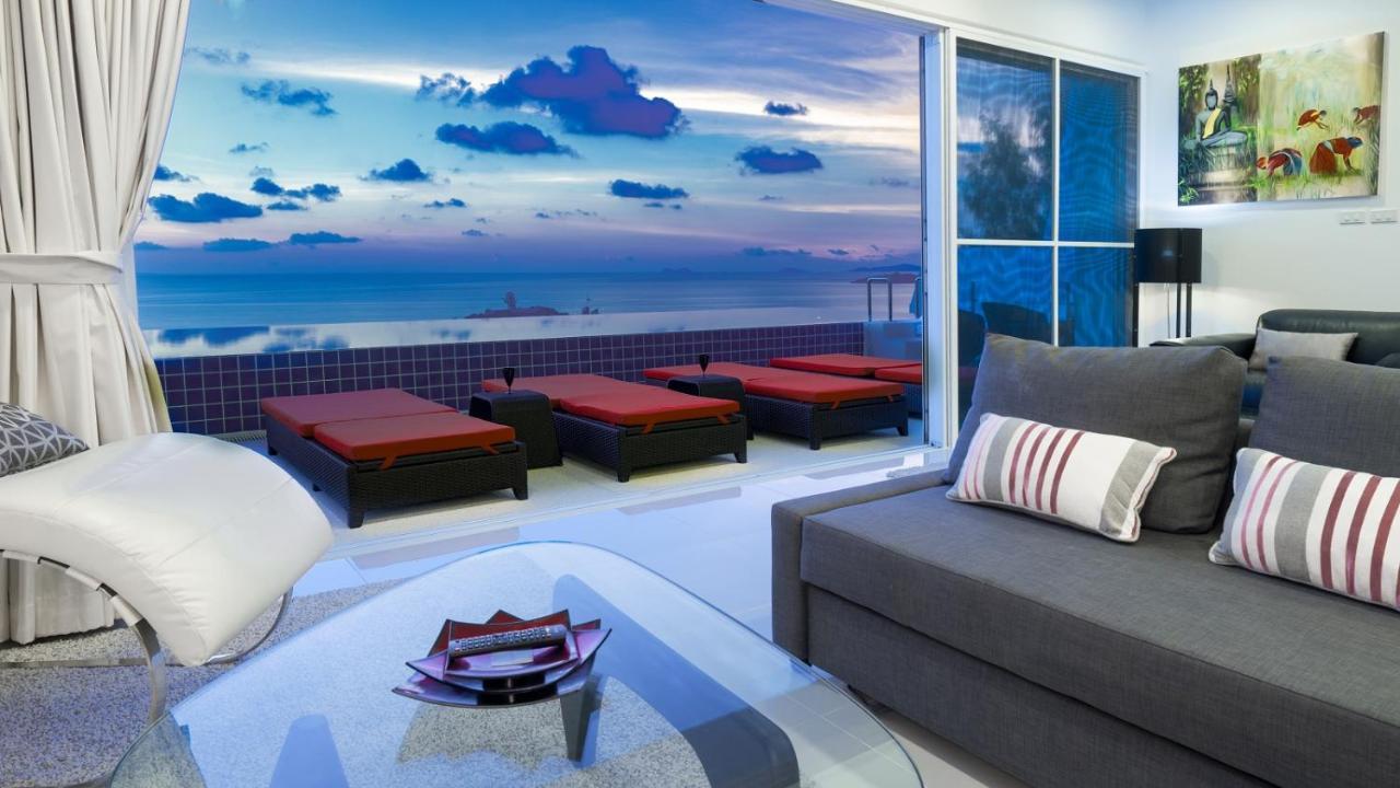 Unique Boutique Residences Bang Rak Beach  Δωμάτιο φωτογραφία