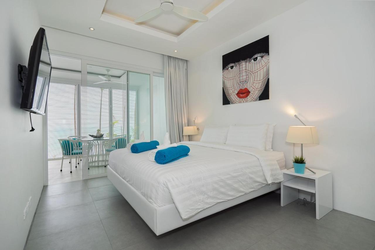 Unique Boutique Residences Bang Rak Beach  Δωμάτιο φωτογραφία