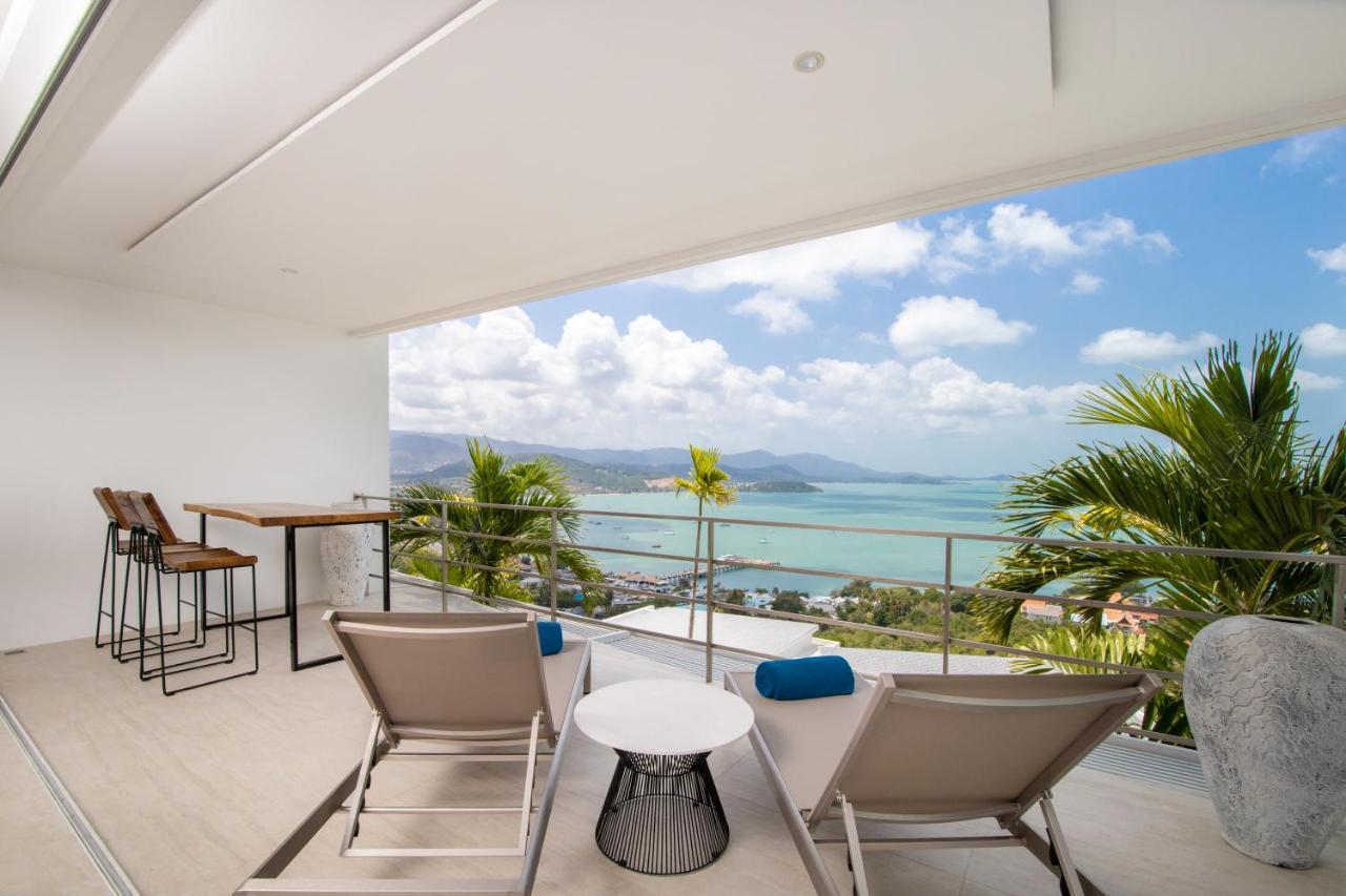 Unique Boutique Residences Bang Rak Beach  Δωμάτιο φωτογραφία