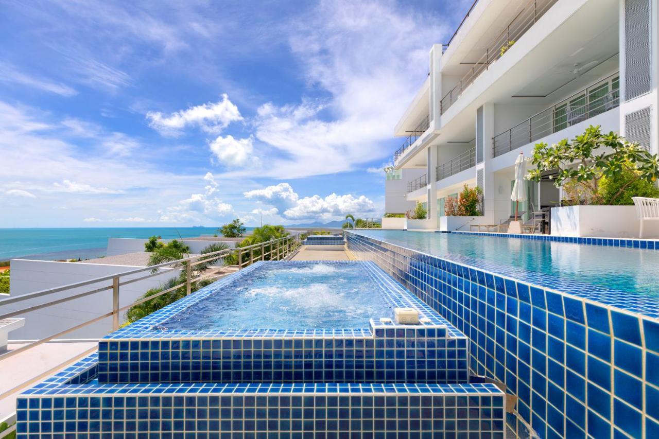 Unique Boutique Residences Bang Rak Beach  Εξωτερικό φωτογραφία