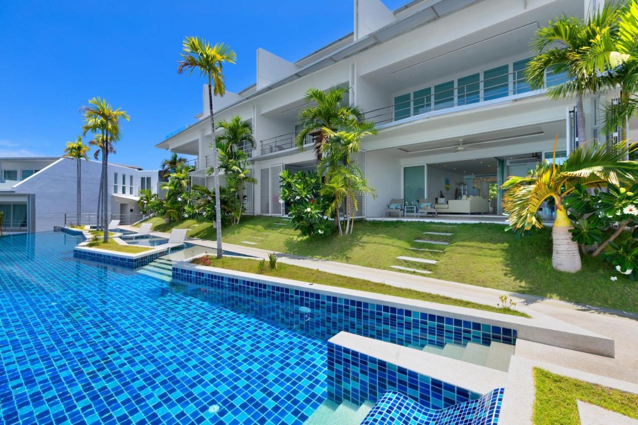 Unique Boutique Residences Bang Rak Beach  Εξωτερικό φωτογραφία