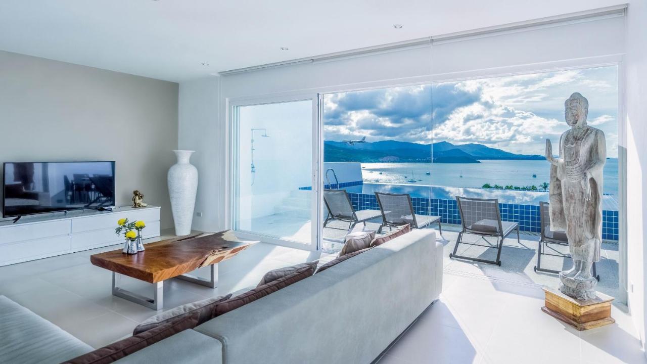 Unique Boutique Residences Bang Rak Beach  Δωμάτιο φωτογραφία