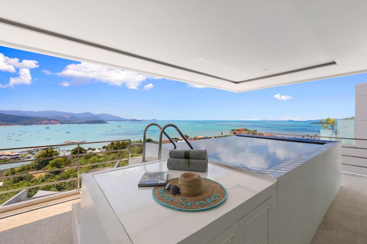 Unique Boutique Residences Bang Rak Beach  Εξωτερικό φωτογραφία