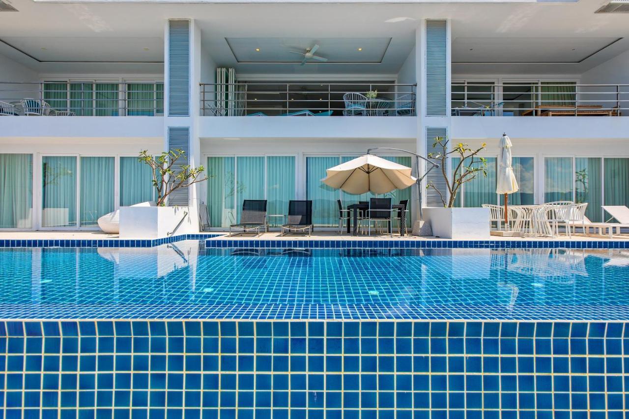 Unique Boutique Residences Bang Rak Beach  Εξωτερικό φωτογραφία