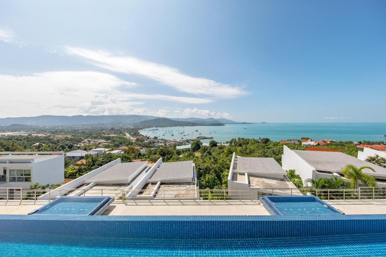 Unique Boutique Residences Bang Rak Beach  Εξωτερικό φωτογραφία