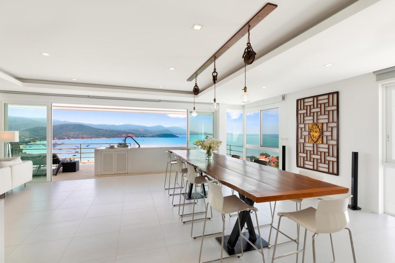 Unique Boutique Residences Bang Rak Beach  Εξωτερικό φωτογραφία