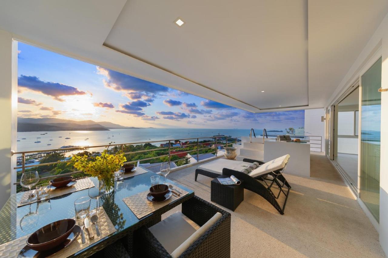 Unique Boutique Residences Bang Rak Beach  Εξωτερικό φωτογραφία