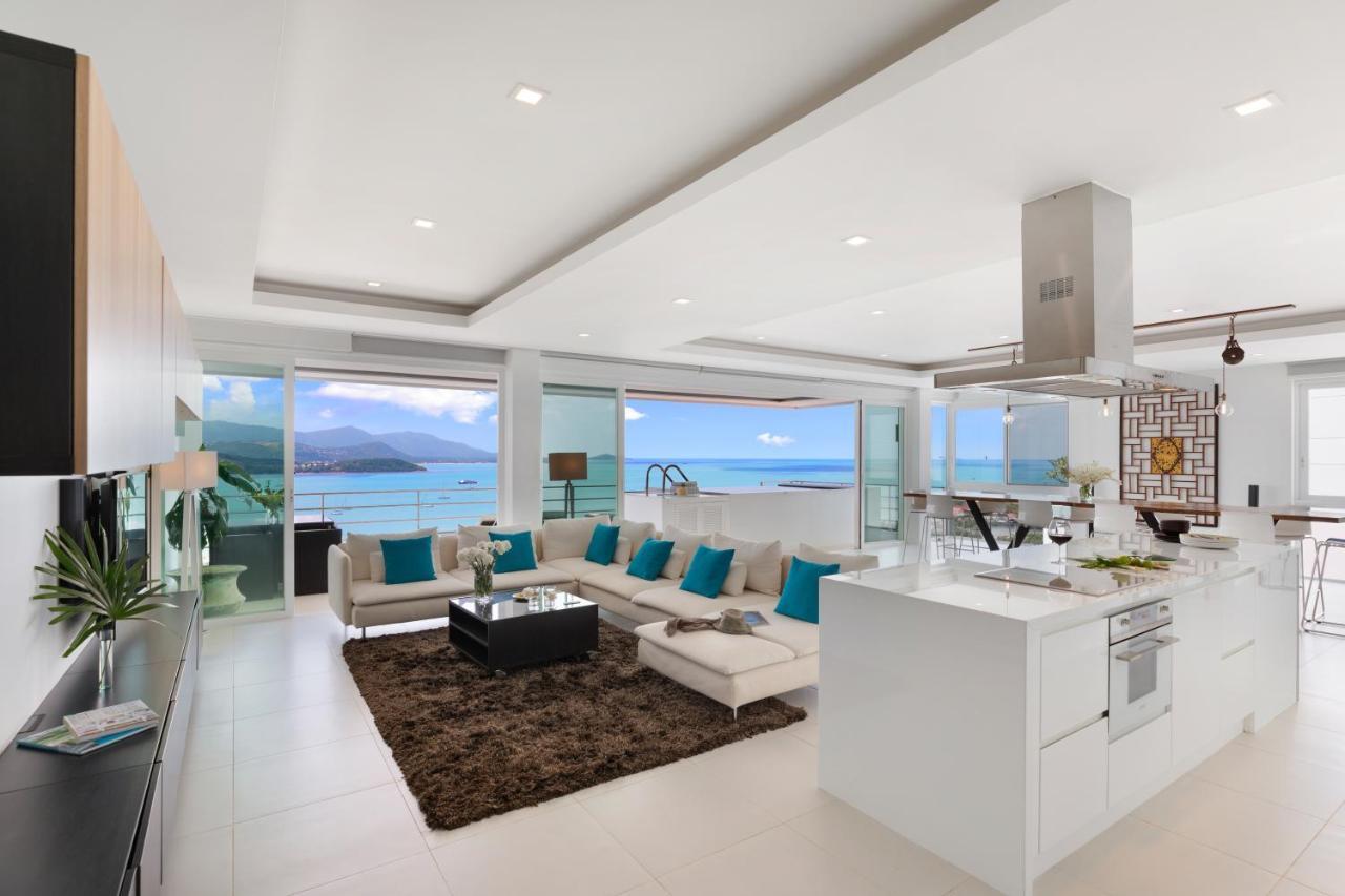 Unique Boutique Residences Bang Rak Beach  Εξωτερικό φωτογραφία
