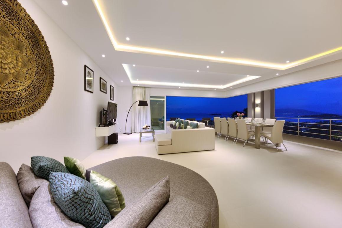 Unique Boutique Residences Bang Rak Beach  Εξωτερικό φωτογραφία