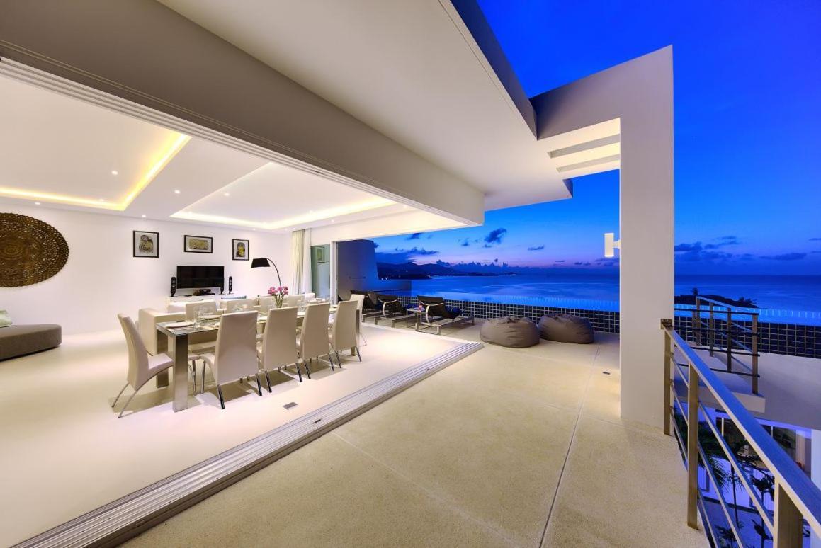 Unique Boutique Residences Bang Rak Beach  Εξωτερικό φωτογραφία