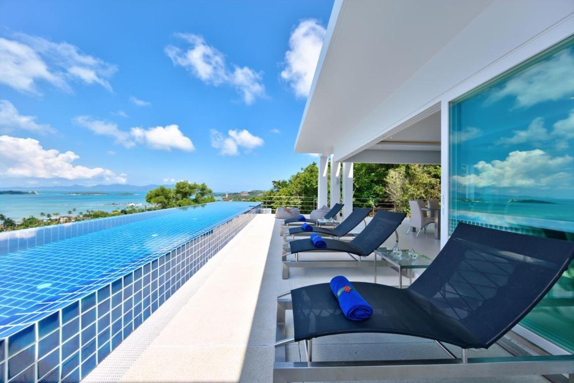 Unique Boutique Residences Bang Rak Beach  Εξωτερικό φωτογραφία