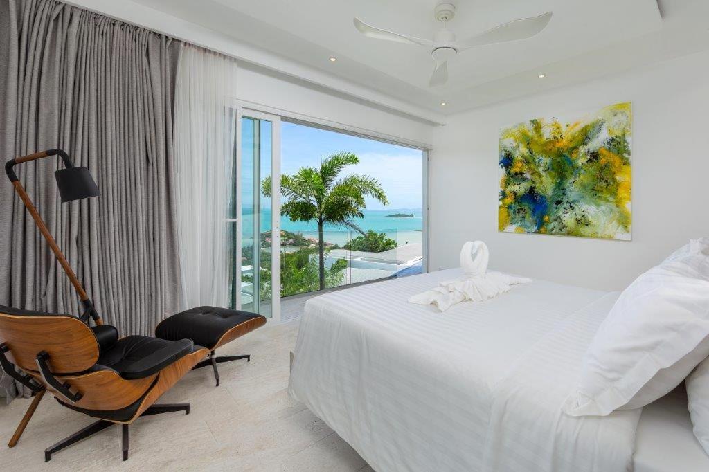 Unique Boutique Residences Bang Rak Beach  Εξωτερικό φωτογραφία