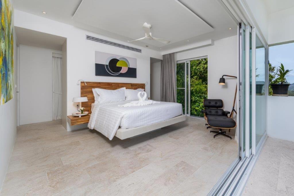 Unique Boutique Residences Bang Rak Beach  Εξωτερικό φωτογραφία
