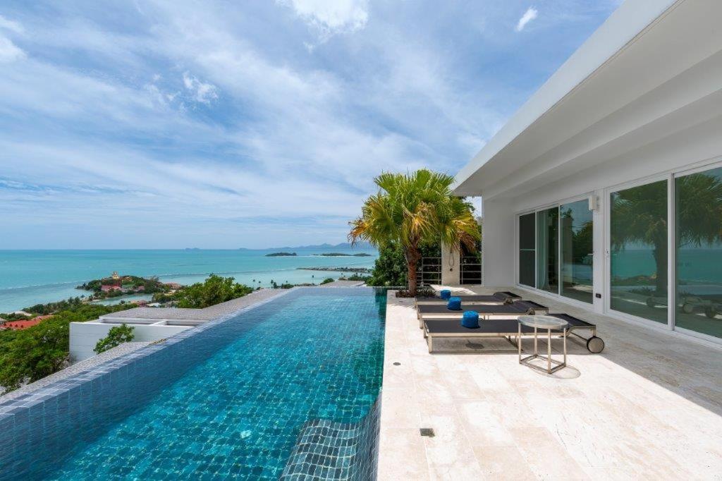 Unique Boutique Residences Bang Rak Beach  Εξωτερικό φωτογραφία