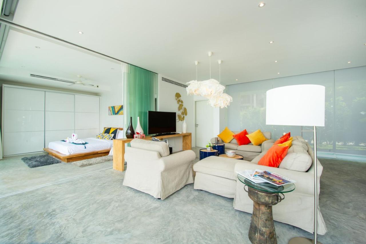Unique Boutique Residences Bang Rak Beach  Δωμάτιο φωτογραφία