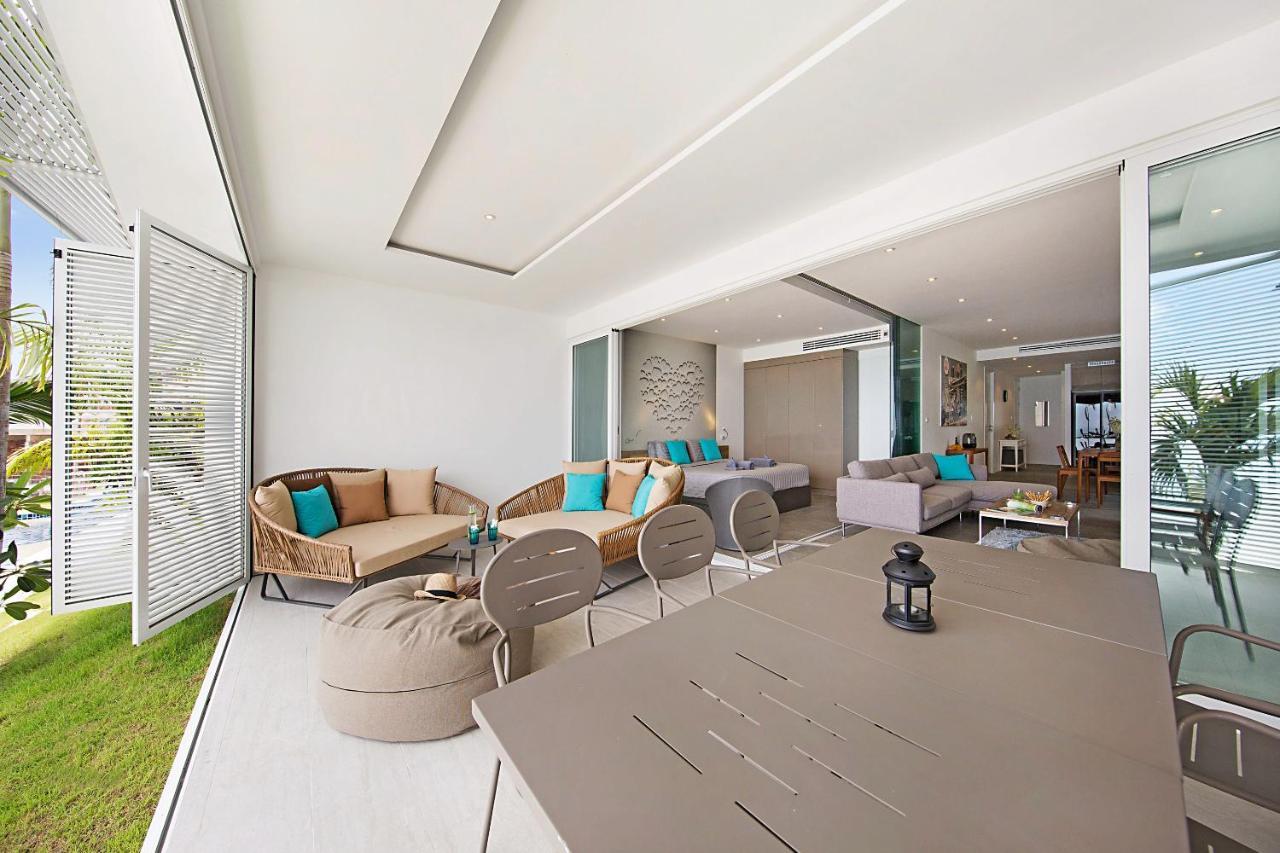 Unique Boutique Residences Bang Rak Beach  Εξωτερικό φωτογραφία