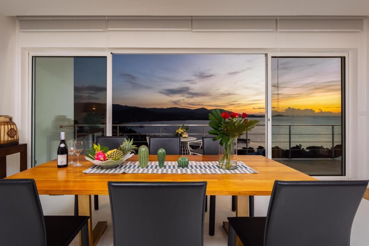 Unique Boutique Residences Bang Rak Beach  Εξωτερικό φωτογραφία