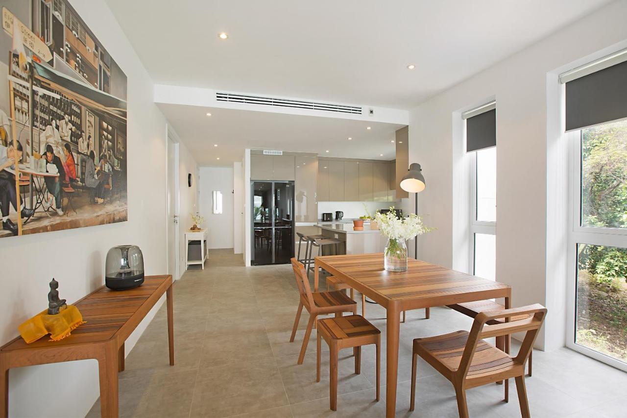 Unique Boutique Residences Bang Rak Beach  Εξωτερικό φωτογραφία