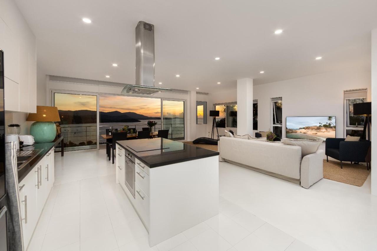 Unique Boutique Residences Bang Rak Beach  Εξωτερικό φωτογραφία