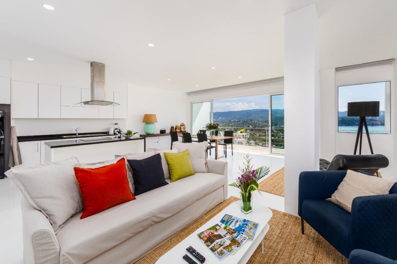 Unique Boutique Residences Bang Rak Beach  Εξωτερικό φωτογραφία