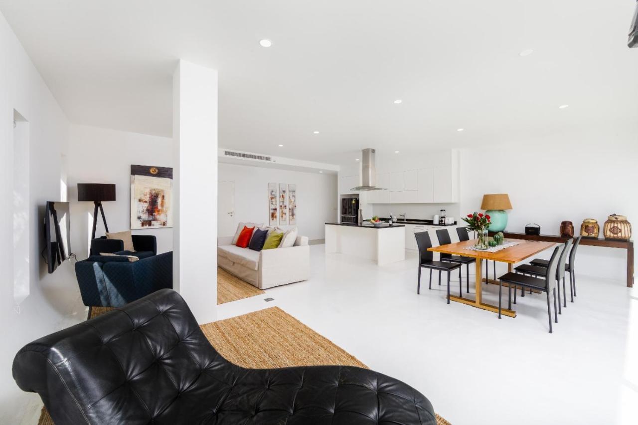 Unique Boutique Residences Bang Rak Beach  Εξωτερικό φωτογραφία