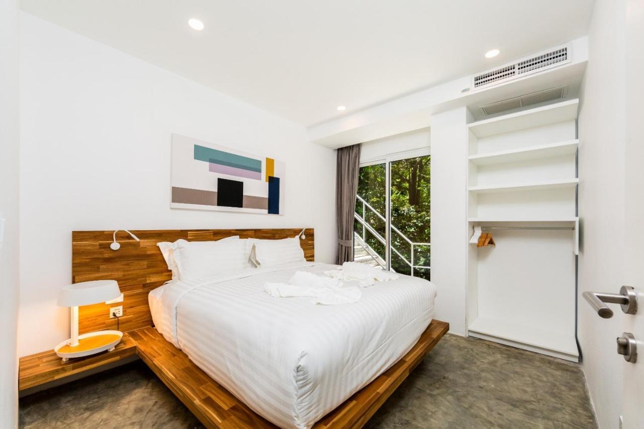 Unique Boutique Residences Bang Rak Beach  Εξωτερικό φωτογραφία