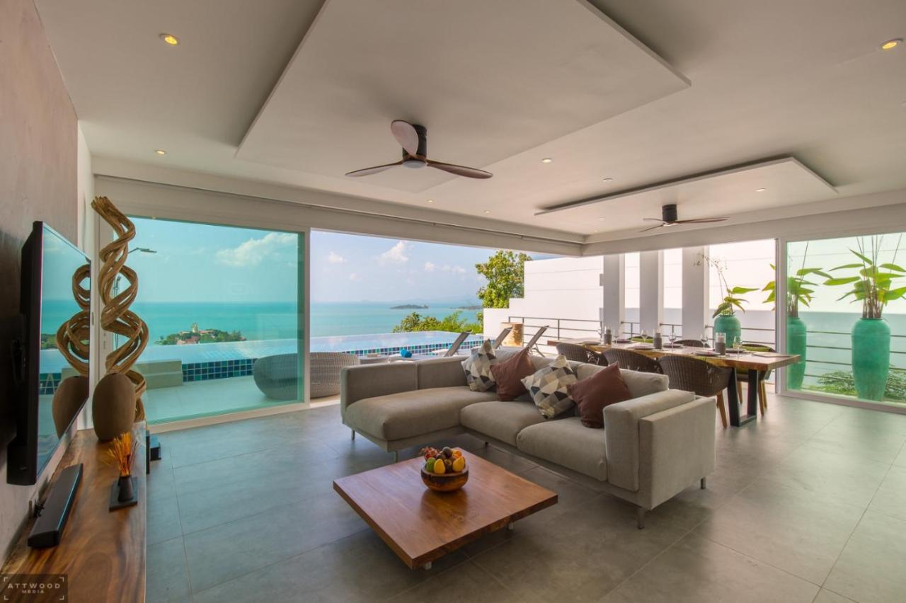 Unique Boutique Residences Bang Rak Beach  Εξωτερικό φωτογραφία