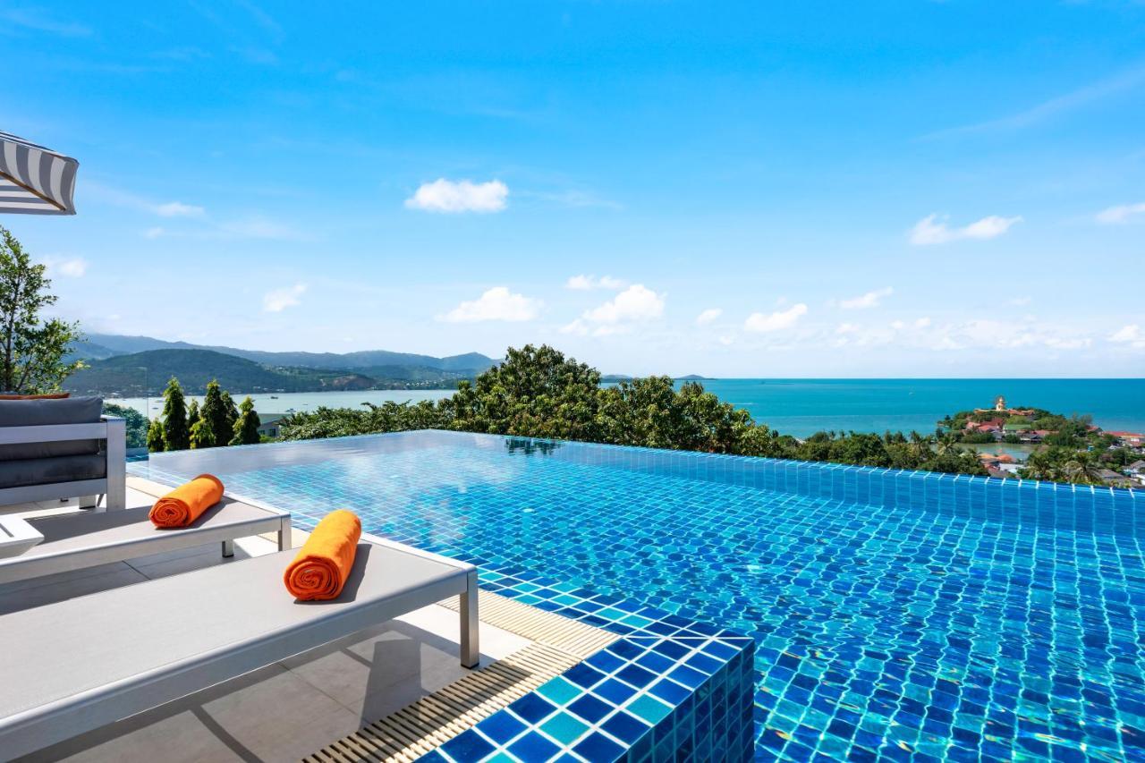 Unique Boutique Residences Bang Rak Beach  Εξωτερικό φωτογραφία
