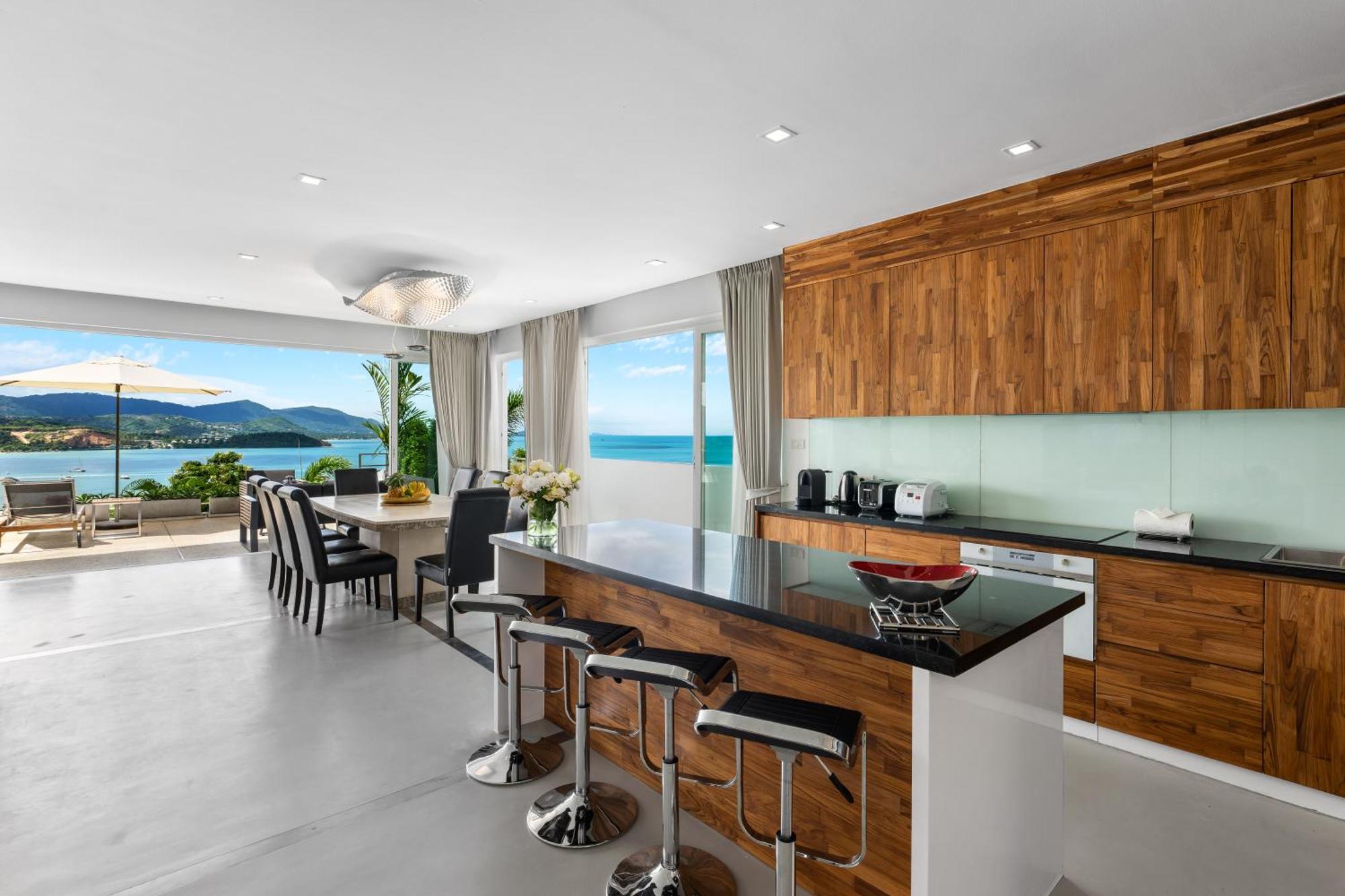 Unique Boutique Residences Bang Rak Beach  Εξωτερικό φωτογραφία