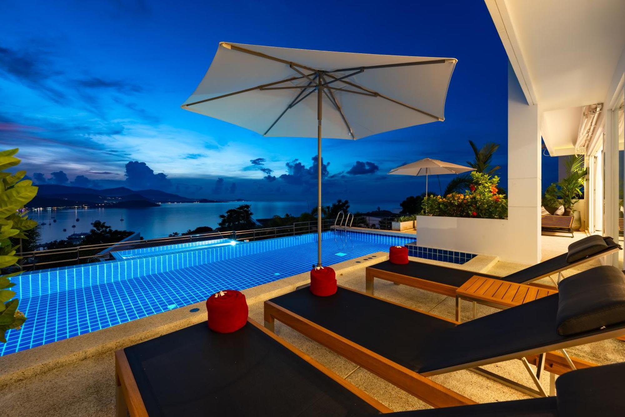 Unique Boutique Residences Bang Rak Beach  Εξωτερικό φωτογραφία