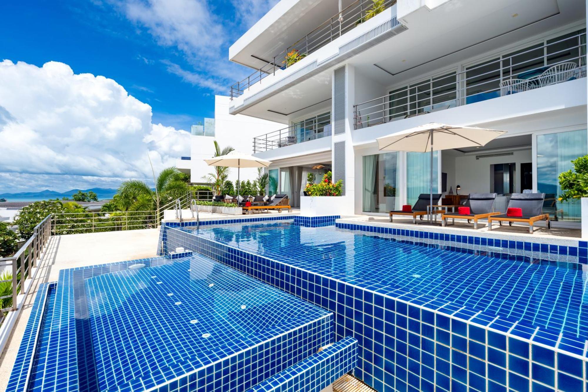 Unique Boutique Residences Bang Rak Beach  Εξωτερικό φωτογραφία