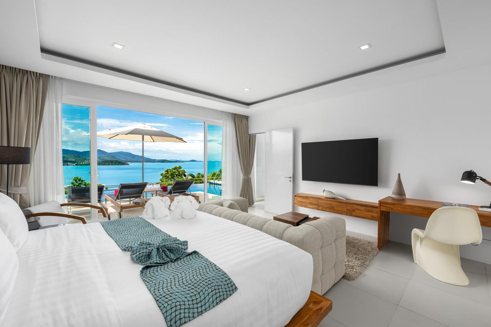 Unique Boutique Residences Bang Rak Beach  Εξωτερικό φωτογραφία