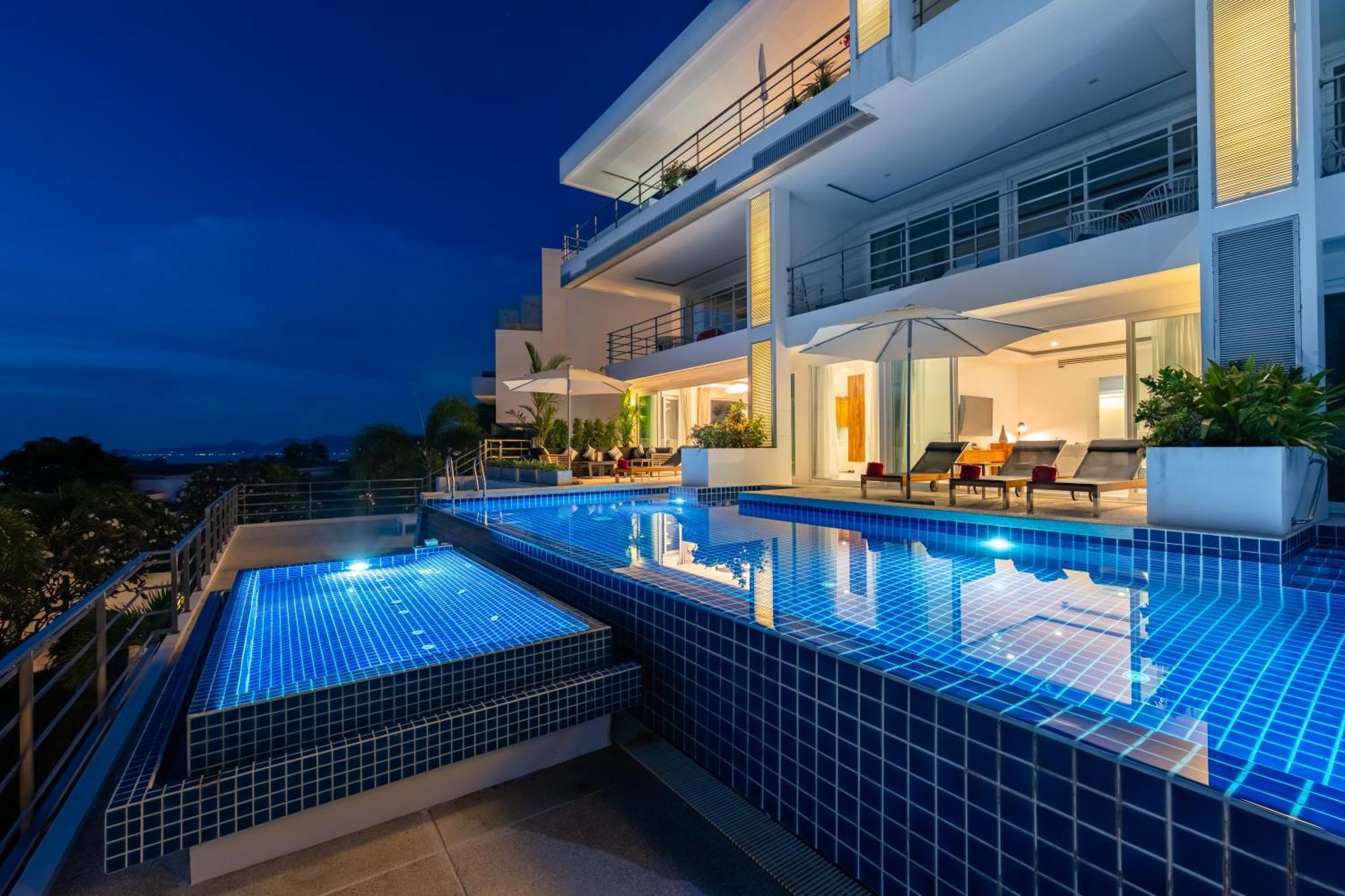 Unique Boutique Residences Bang Rak Beach  Εξωτερικό φωτογραφία