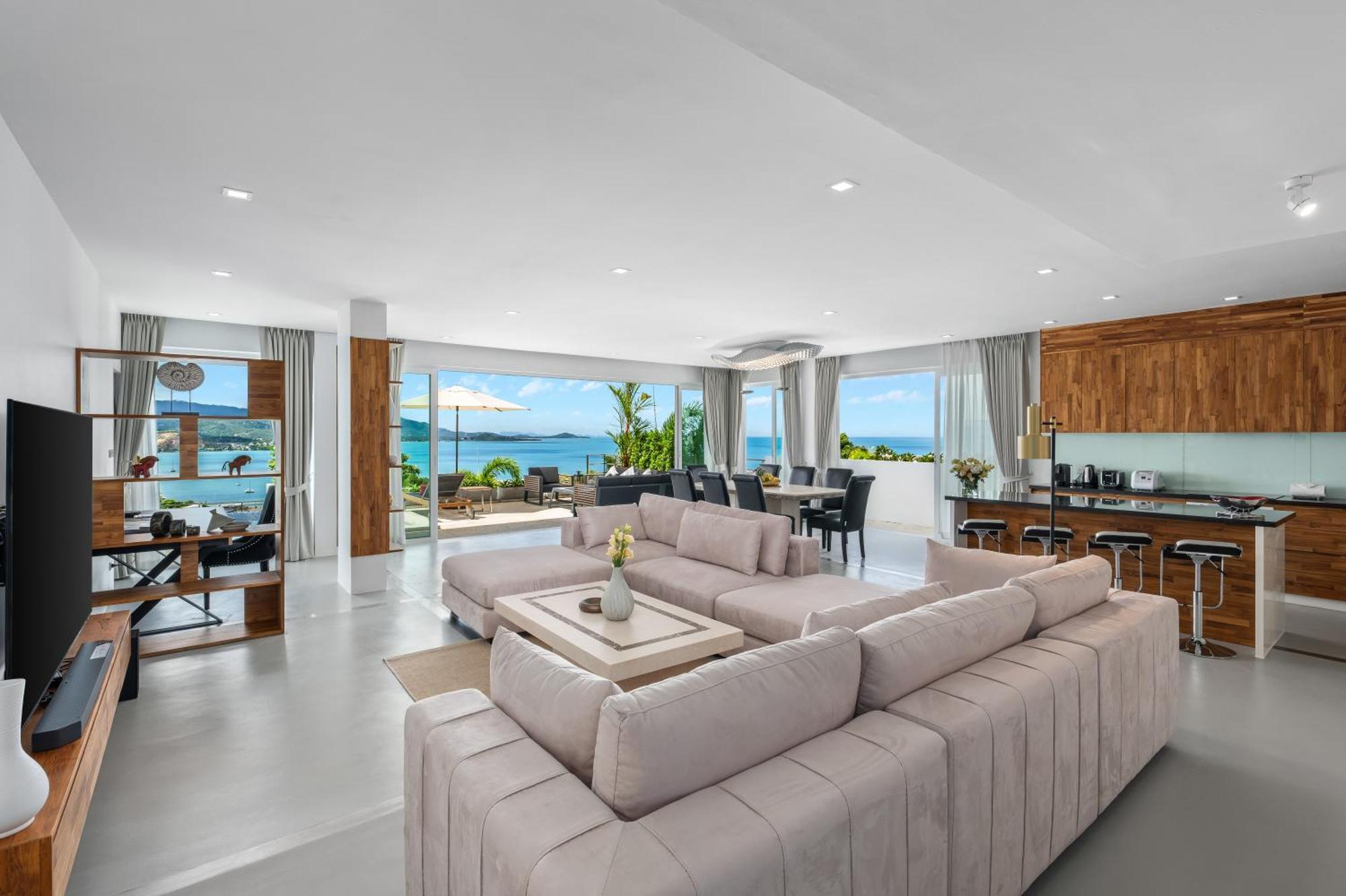Unique Boutique Residences Bang Rak Beach  Εξωτερικό φωτογραφία