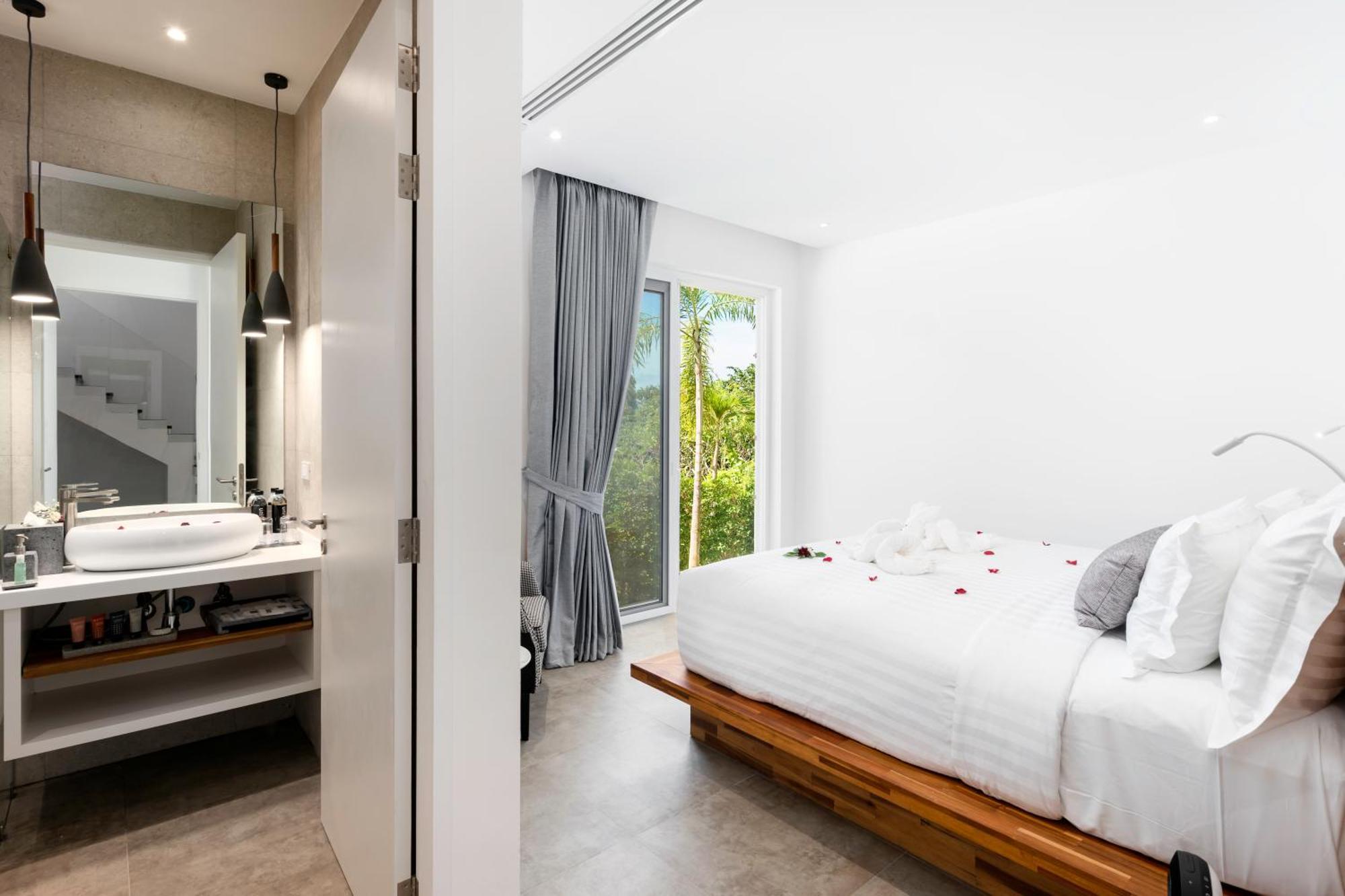 Unique Boutique Residences Bang Rak Beach  Εξωτερικό φωτογραφία