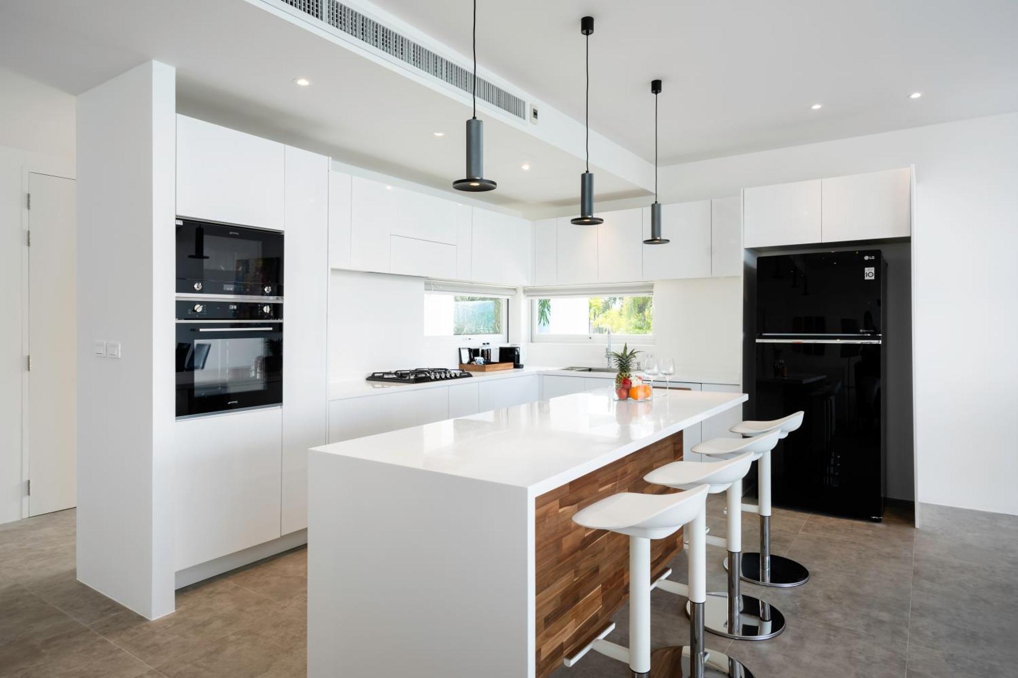 Unique Boutique Residences Bang Rak Beach  Εξωτερικό φωτογραφία