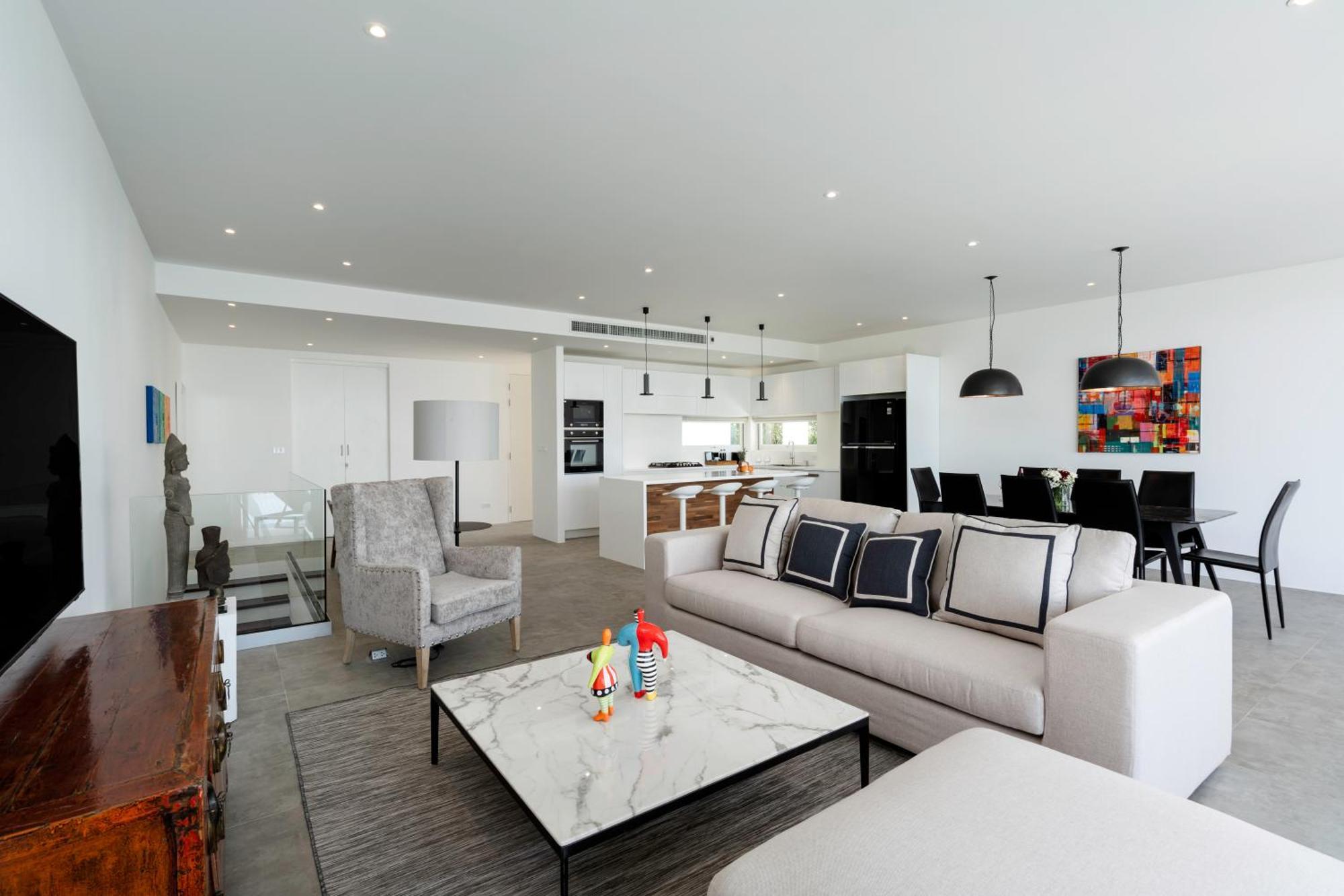 Unique Boutique Residences Bang Rak Beach  Εξωτερικό φωτογραφία