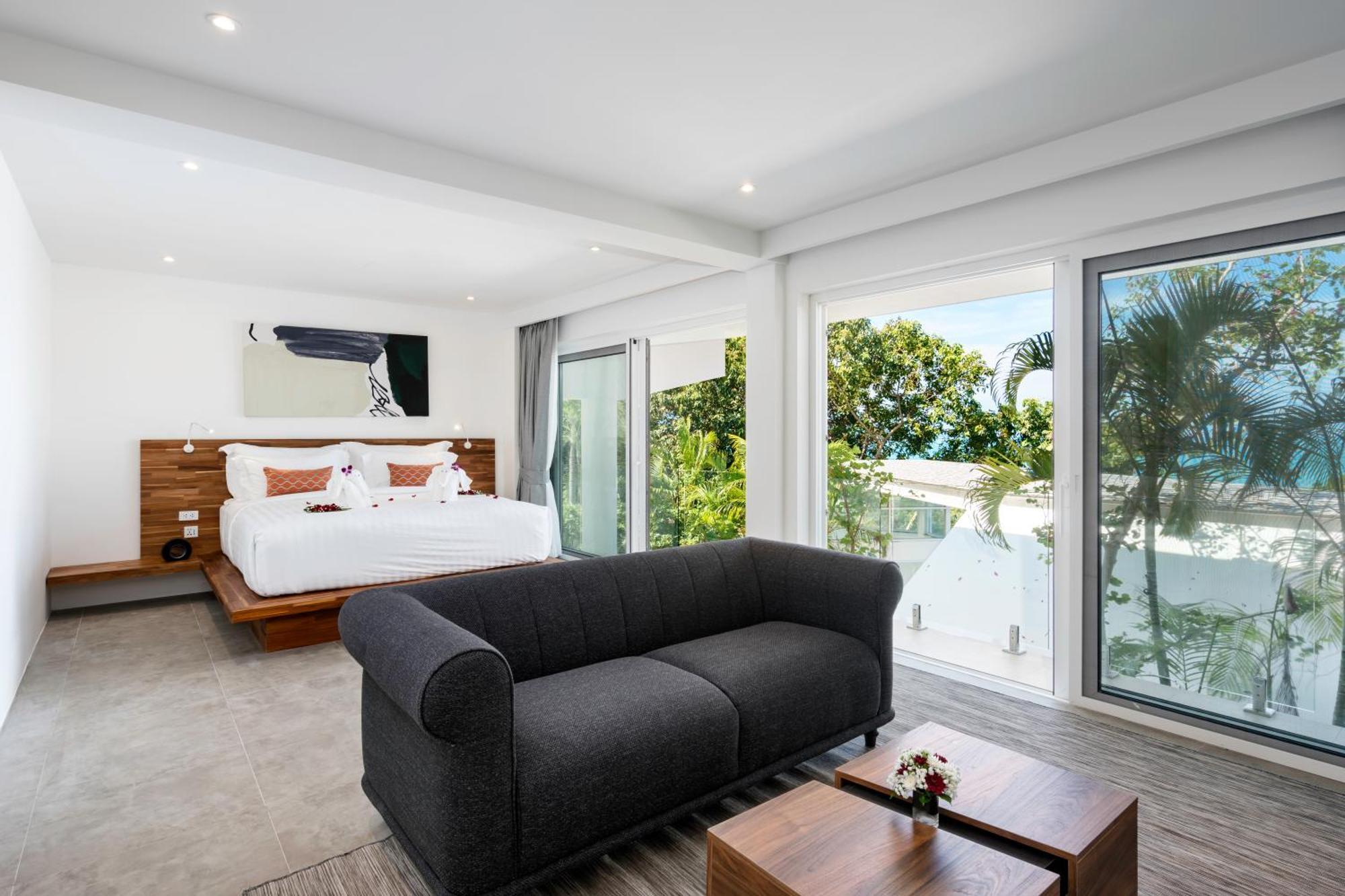 Unique Boutique Residences Bang Rak Beach  Εξωτερικό φωτογραφία
