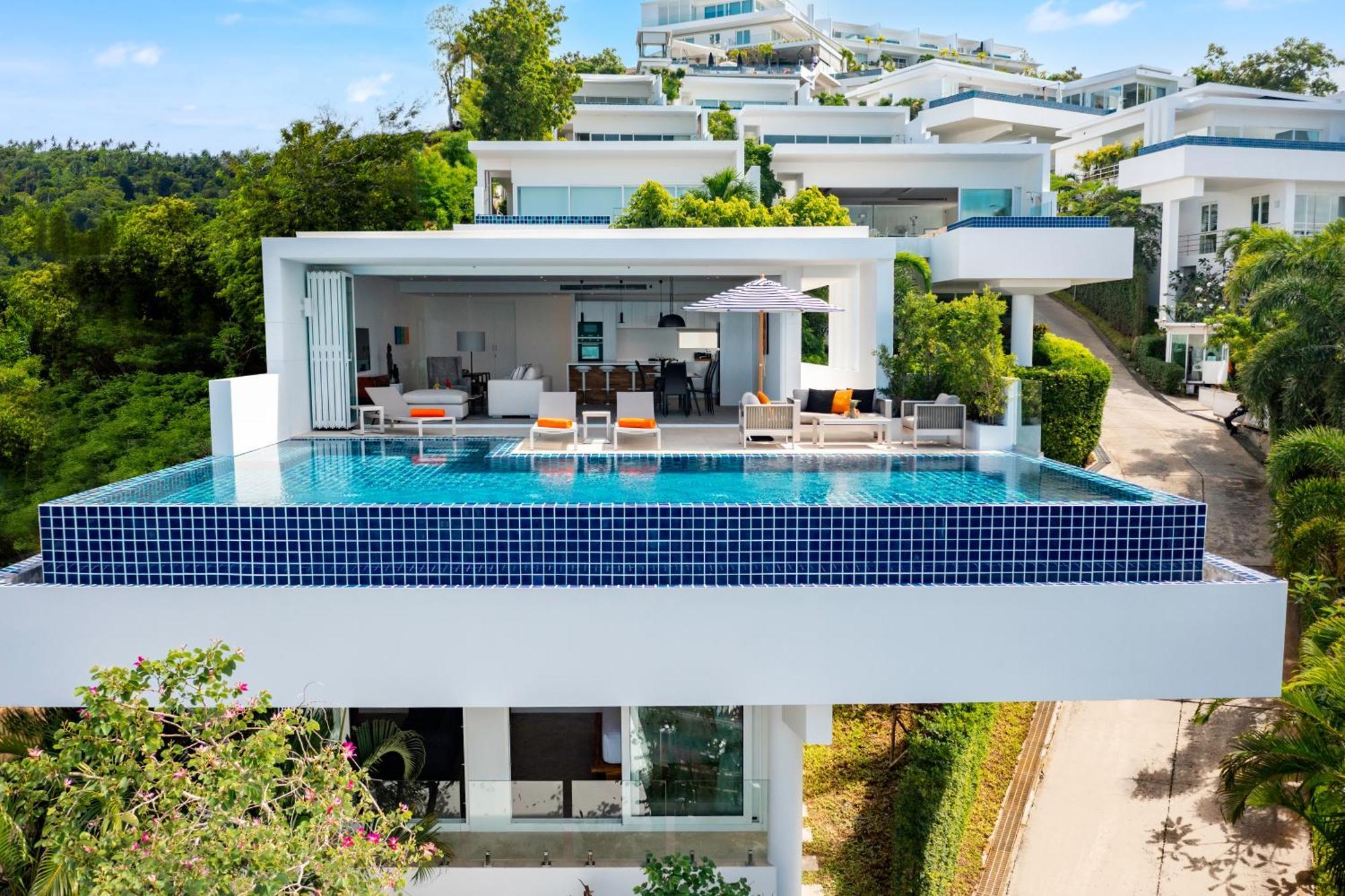 Unique Boutique Residences Bang Rak Beach  Εξωτερικό φωτογραφία