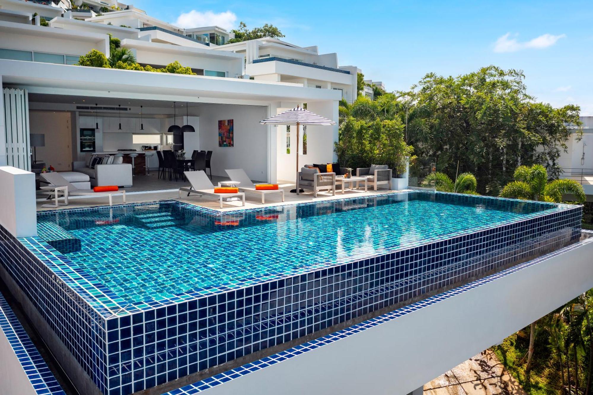 Unique Boutique Residences Bang Rak Beach  Εξωτερικό φωτογραφία